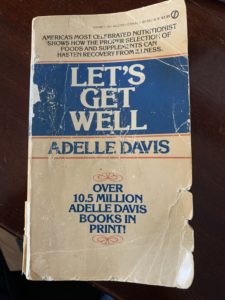 Book: Let's Get Well