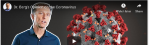 dr berg coronavirus video