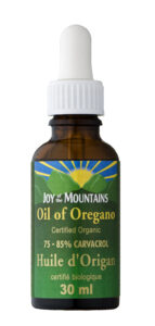 Oil of oregano