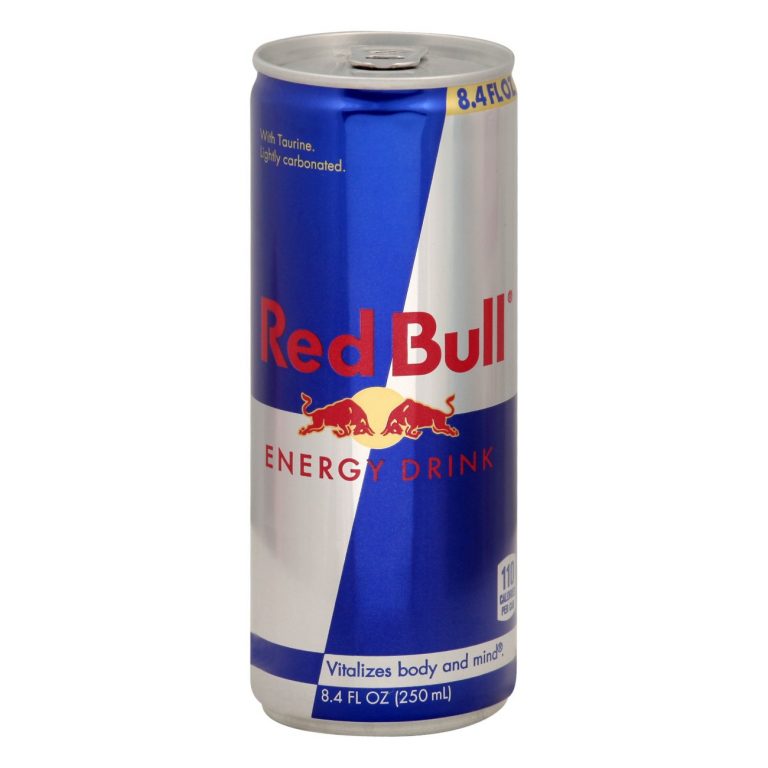 redbull Healthy For You